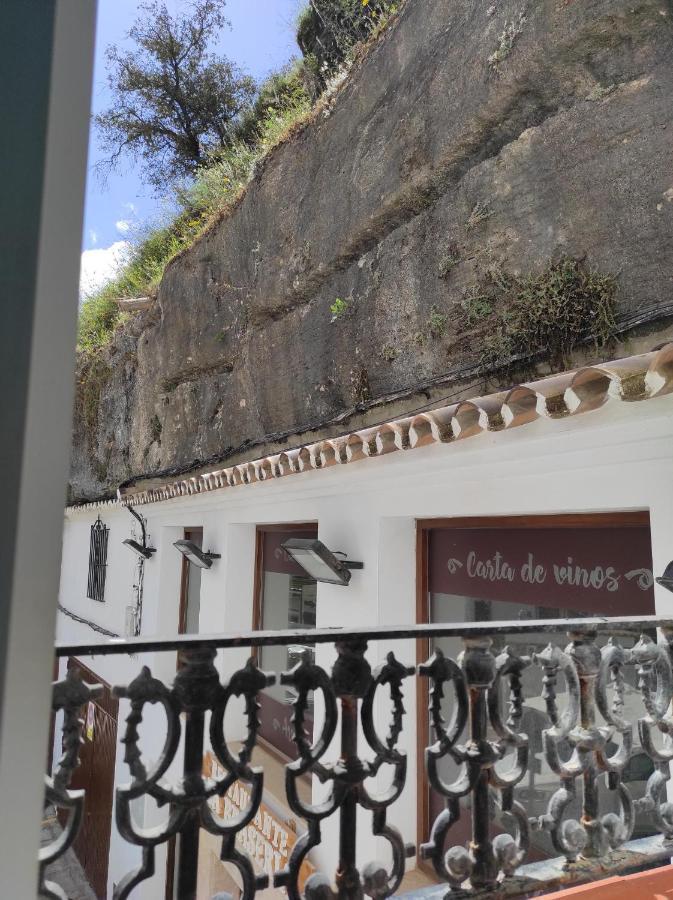 Casa Rural Moreno Setenil De Las Bodegas Exterior photo